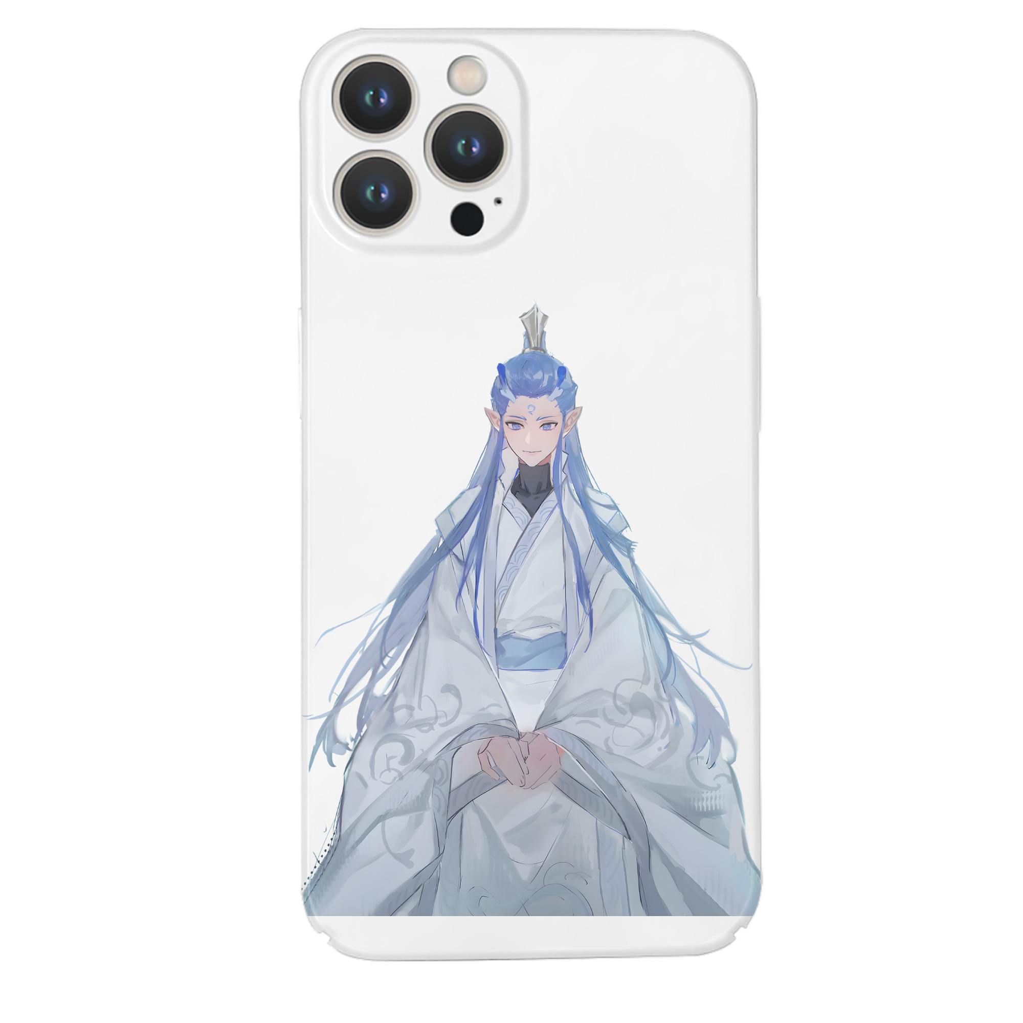 （画像用） Ne Zha 2 ナタ 魔童の大暴れ 【iPhone 14シリーズ対応】ハードケース
